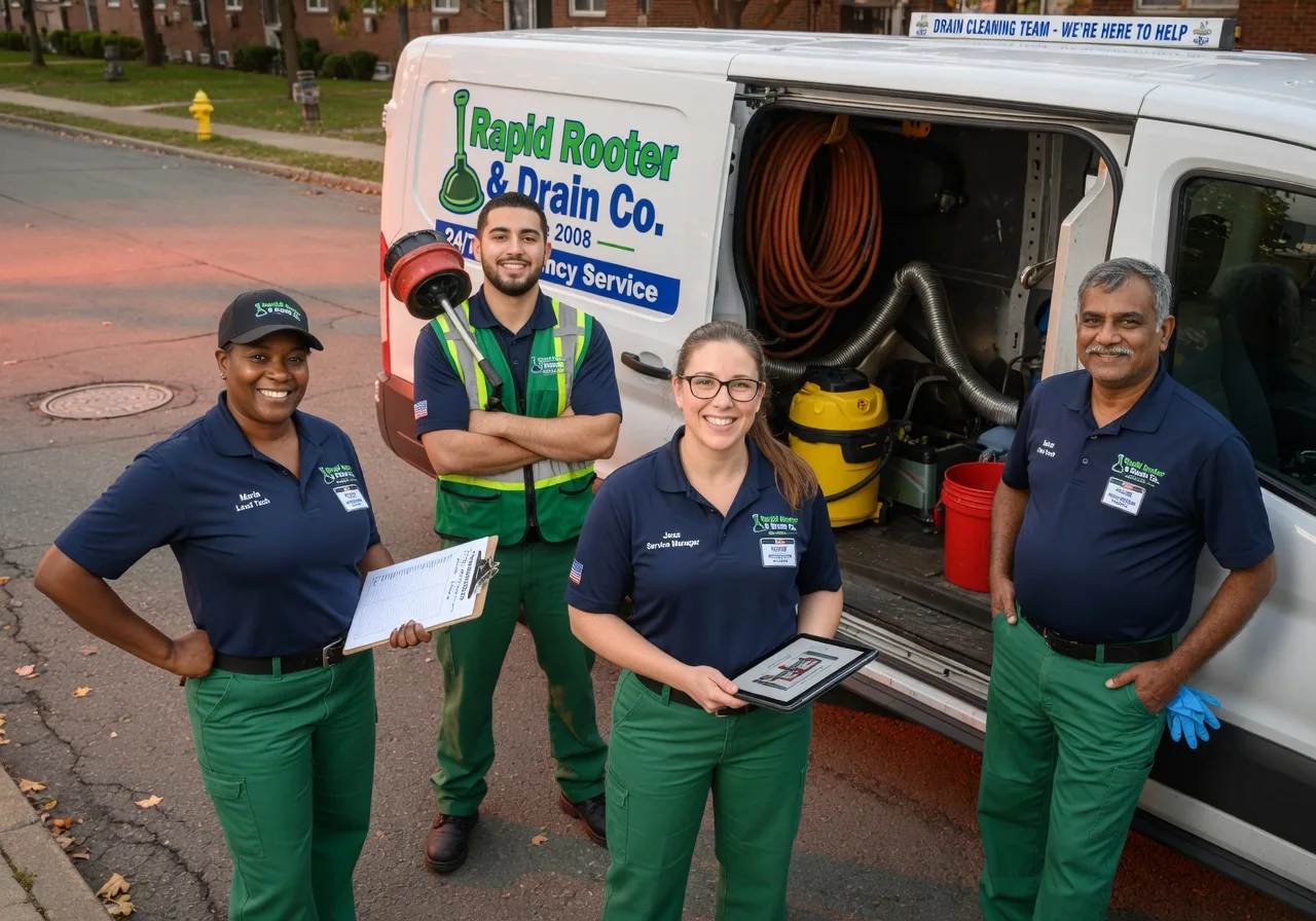 Drain Cleaning company in Garibaldi, OR